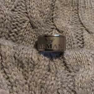 ❌❌SOLD❌❌Woman’s Armani ✨ Ring